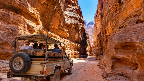 Explore Narrow Gorges