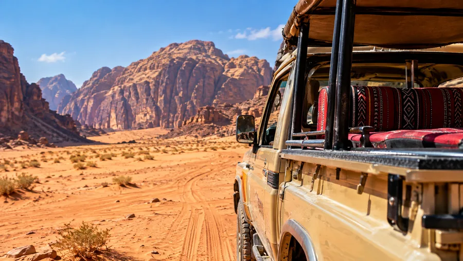 Wadi Rum Jeep Tour Price and Cost Guide