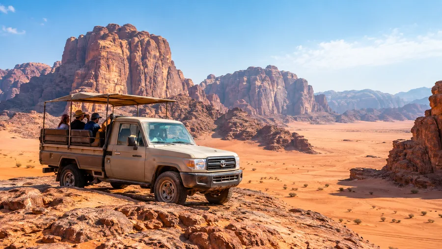 Wadi Rum Jeep Tour Price and Cost Guide